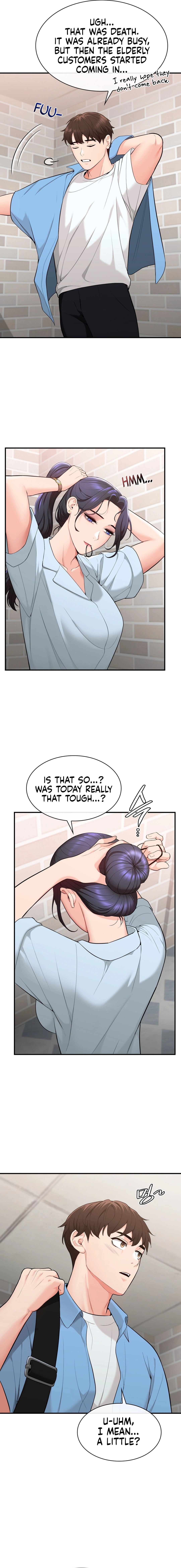 Strawberry Market - Chapter 4 - picture 14