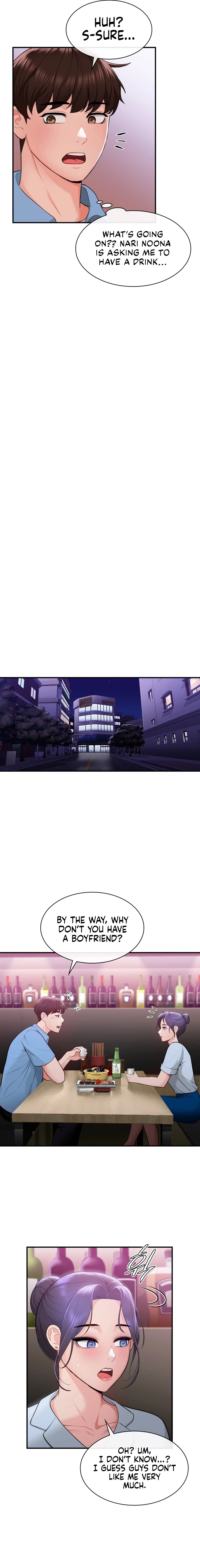 Strawberry Market - Chapter 4 - picture 16
