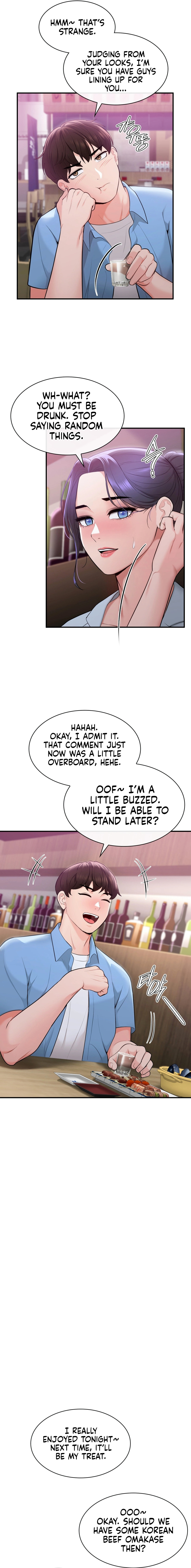 Strawberry Market - Chapter 4 - picture 17