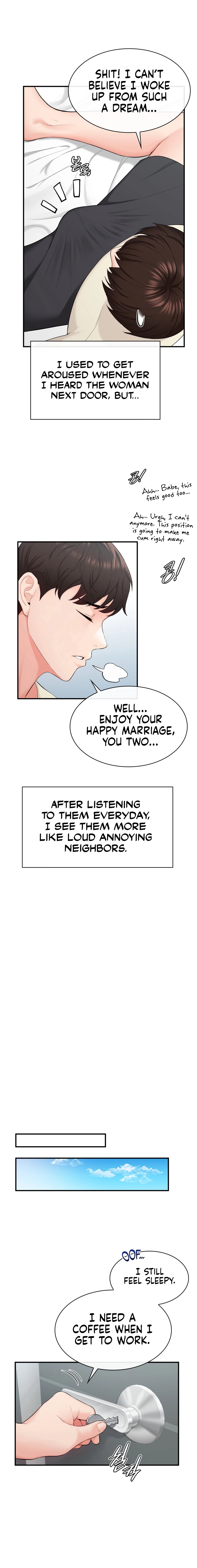 Strawberry Market - Chapter 4 - picture 2