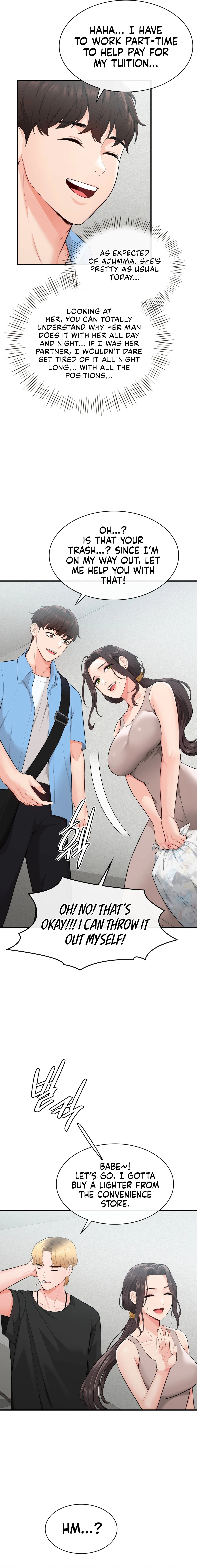 Strawberry Market - Chapter 4 - picture 4