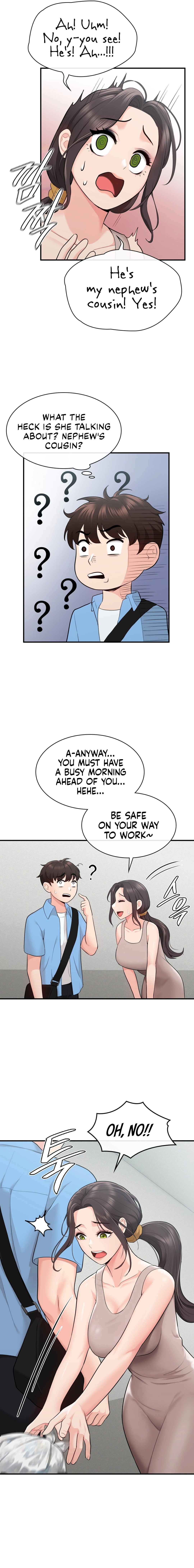 Strawberry Market - Chapter 4 - picture 6