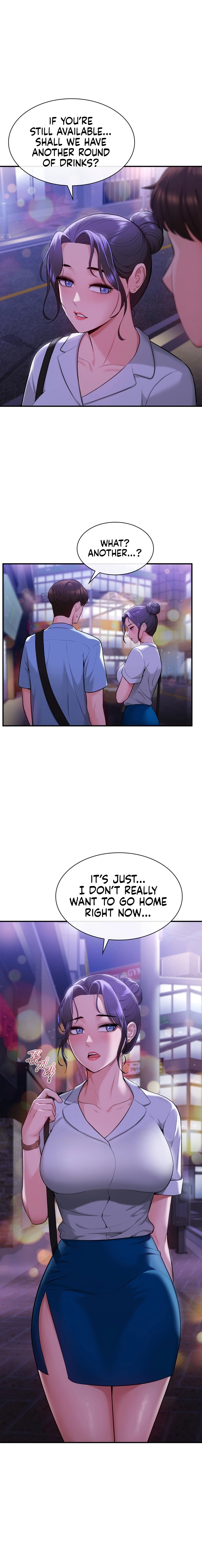 Strawberry Market - Chapter 5 - picture 0