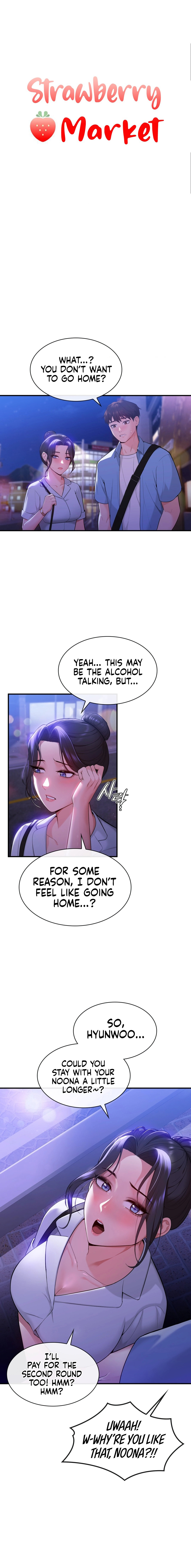 Strawberry Market - Chapter 5 - picture 1