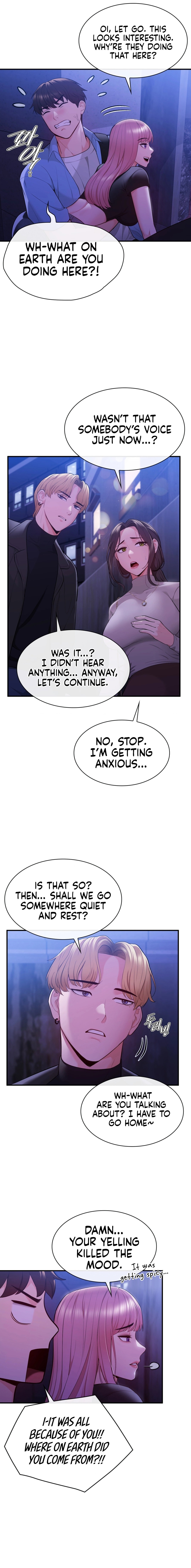 Strawberry Market - Chapter 5 - picture 11