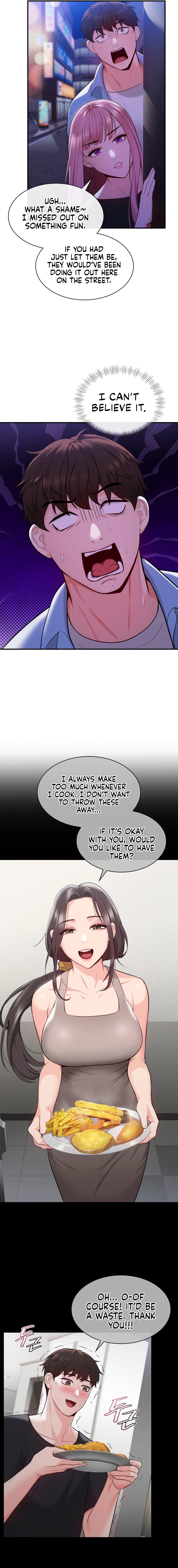 Strawberry Market - Chapter 5 - picture 13