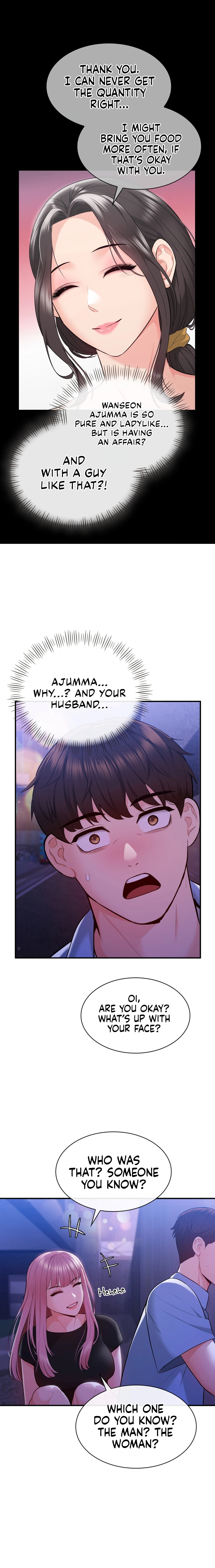Strawberry Market - Chapter 5 - picture 14
