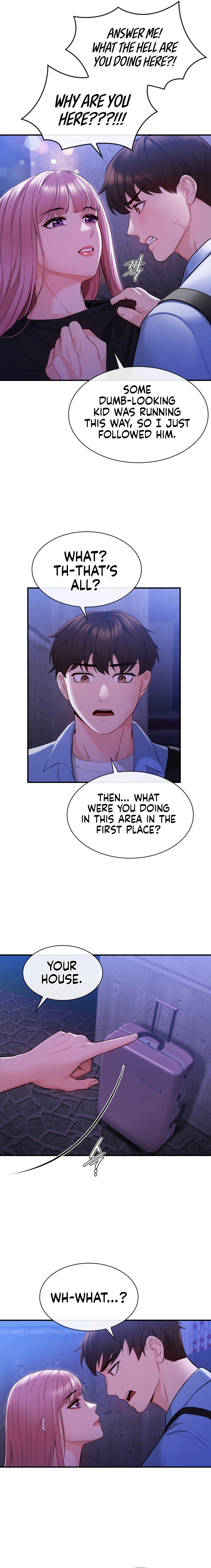 Strawberry Market - Chapter 5 - picture 16