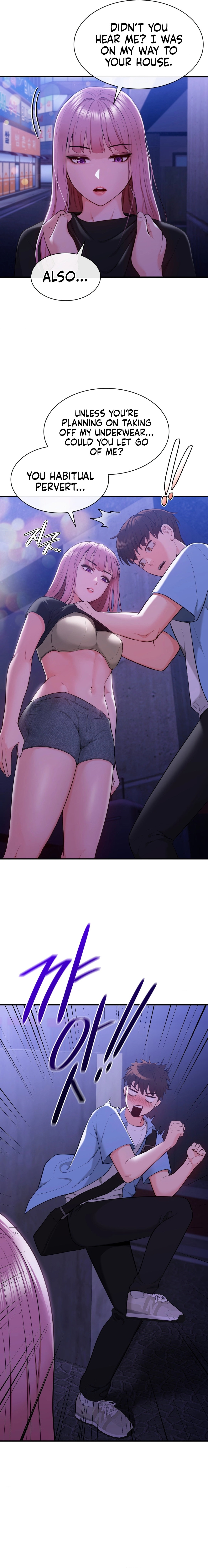 Strawberry Market - Chapter 5 - picture 17