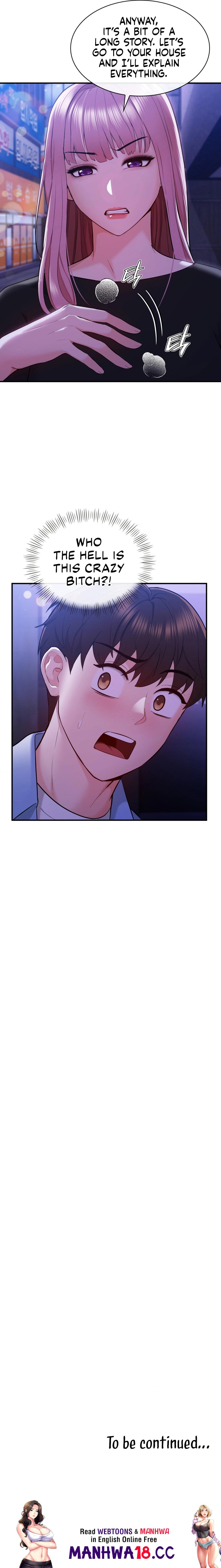 Strawberry Market - Chapter 5 - picture 18