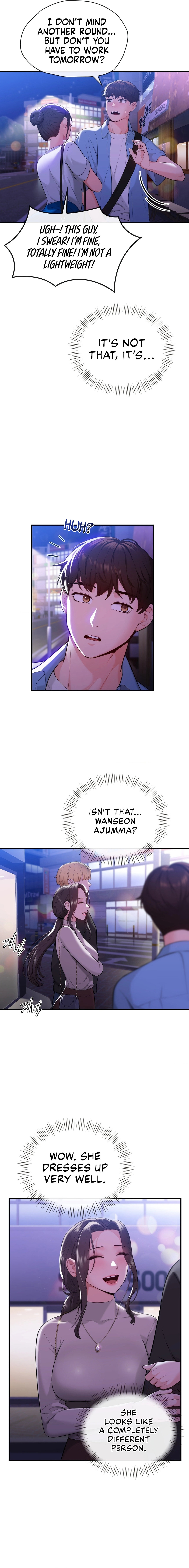 Strawberry Market - Chapter 5 - picture 2