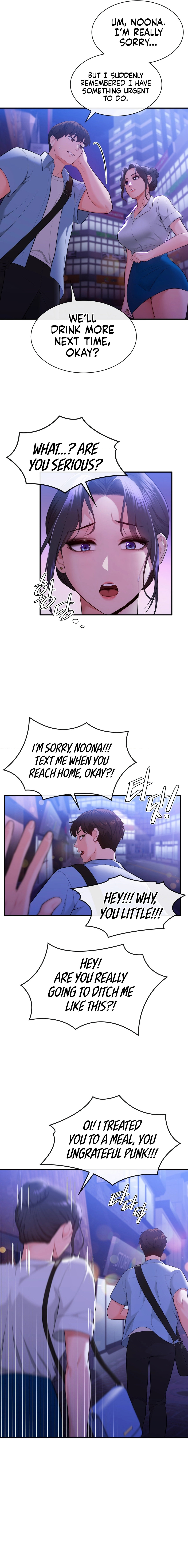 Strawberry Market - Chapter 5 - picture 5