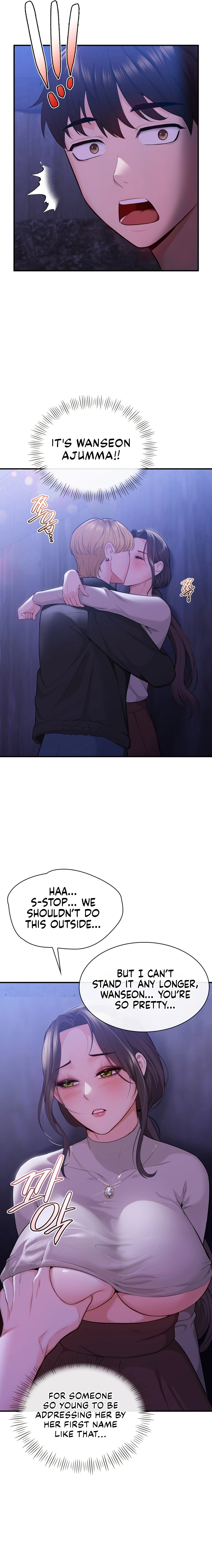 Strawberry Market - Chapter 5 - picture 7