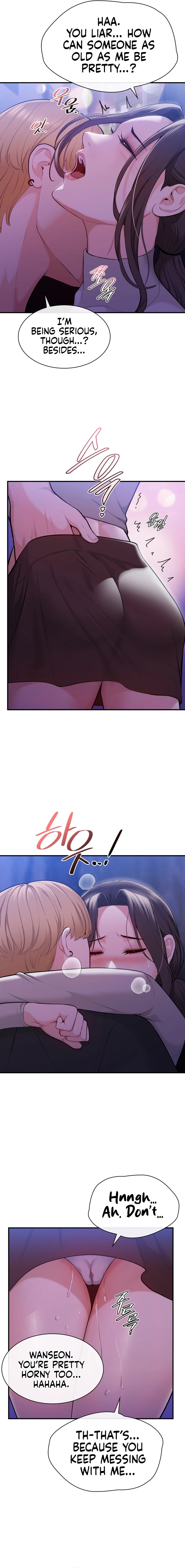Strawberry Market - Chapter 5 - picture 8