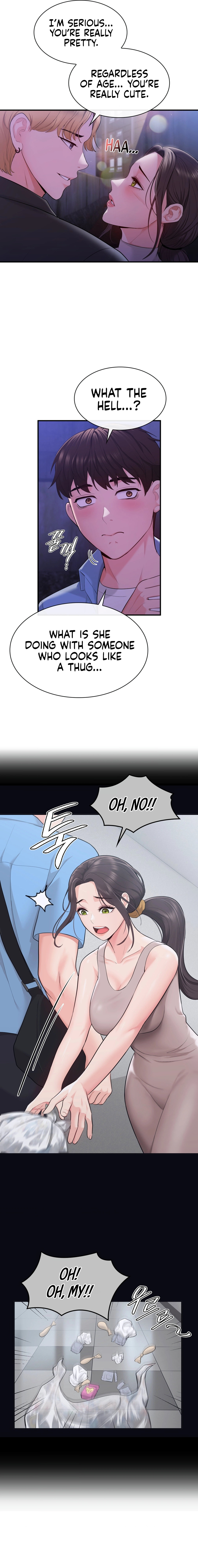 Strawberry Market - Chapter 5 - picture 9