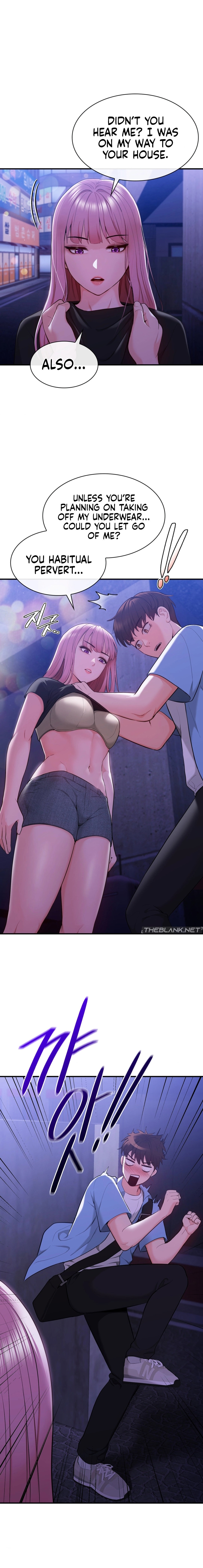 Strawberry Market - Chapter 6 - picture 0