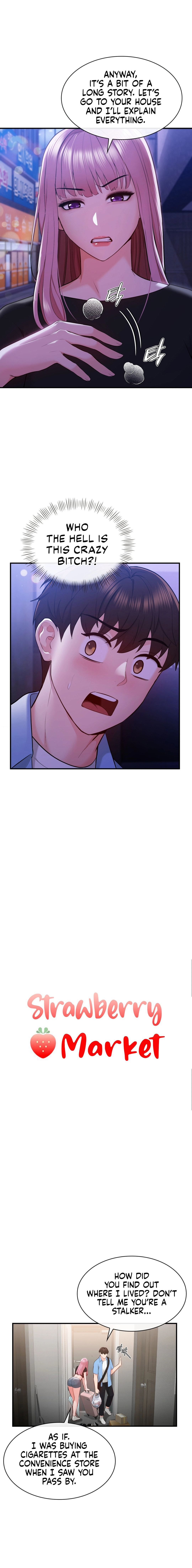 Strawberry Market - Chapter 6 - picture 1