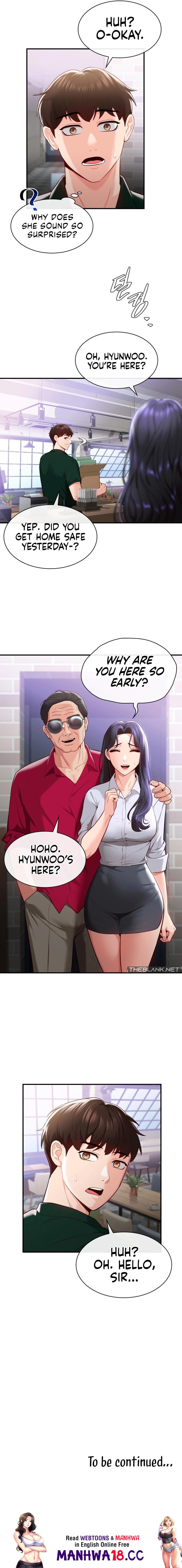 Strawberry Market - Chapter 6 - picture 17