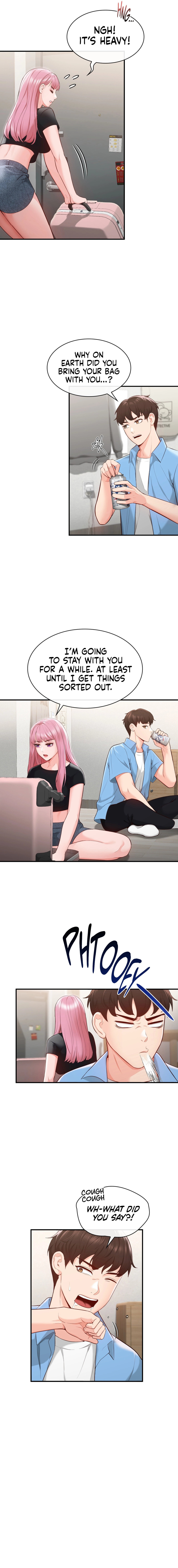 Strawberry Market - Chapter 6 - picture 2