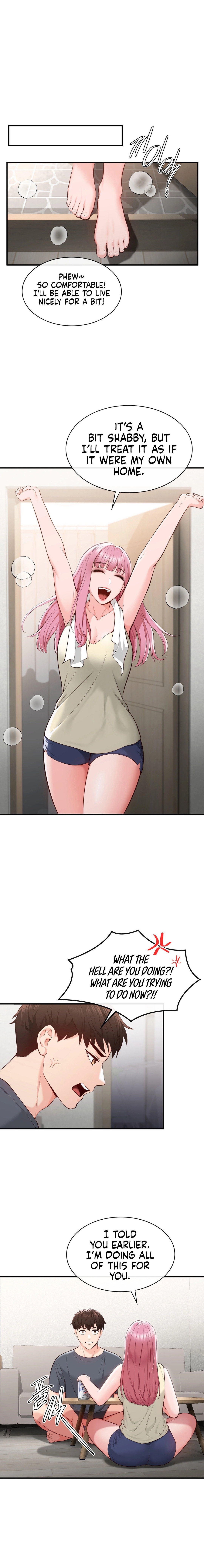 Strawberry Market - Chapter 6 - picture 3