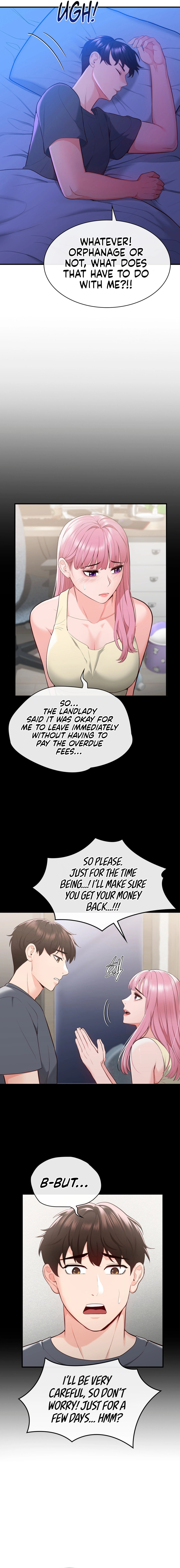 Strawberry Market - Chapter 6 - picture 7