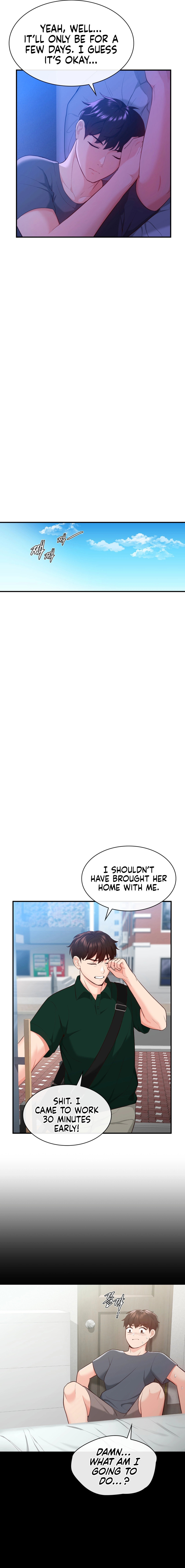 Strawberry Market - Chapter 6 - picture 8