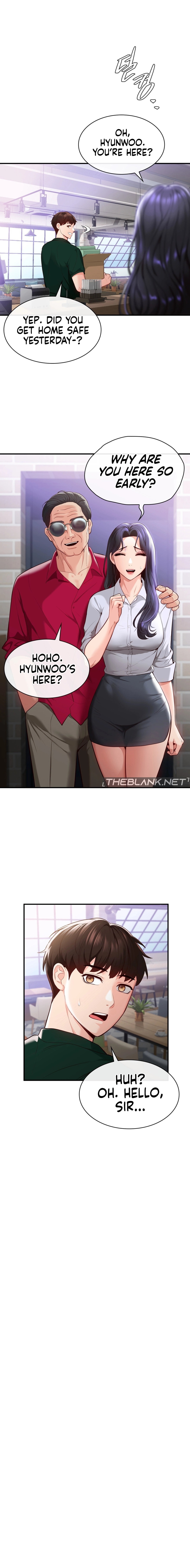 Strawberry Market - Chapter 7 - picture 0