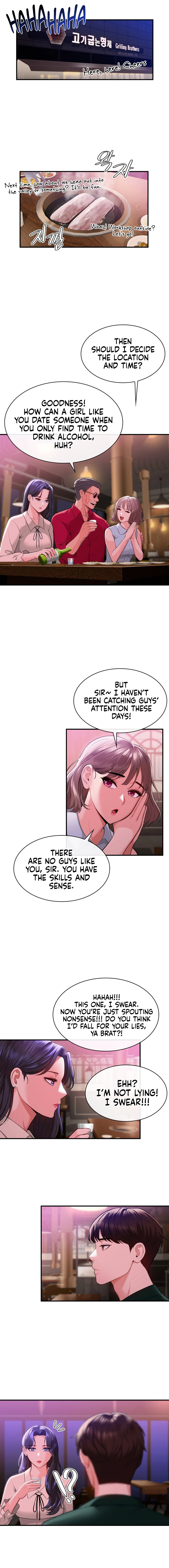 Strawberry Market - Chapter 7 - picture 1