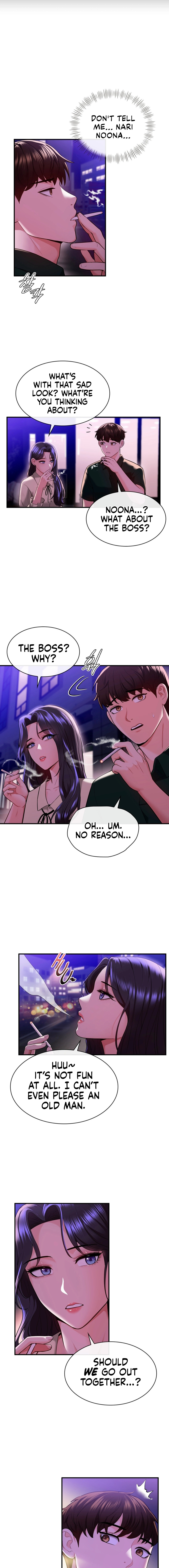 Strawberry Market - Chapter 7 - picture 4