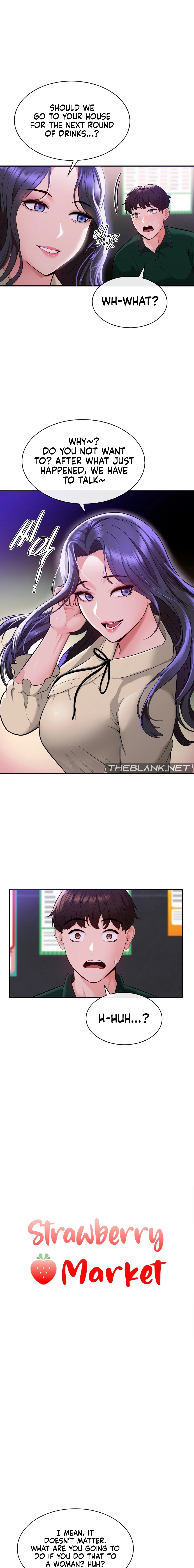 Strawberry Market - Chapter 8 - picture 0