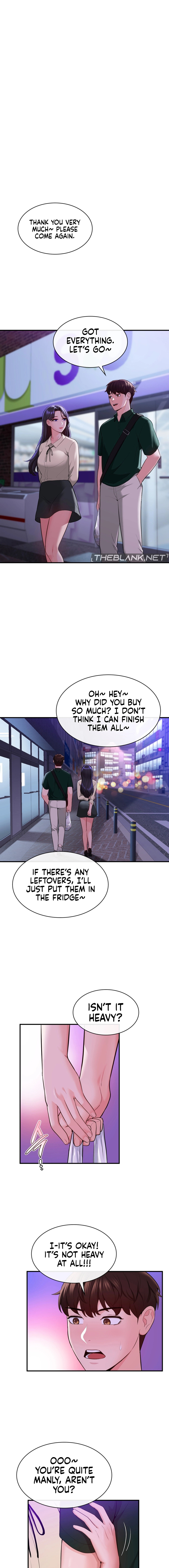 Strawberry Market - Chapter 8 - picture 10