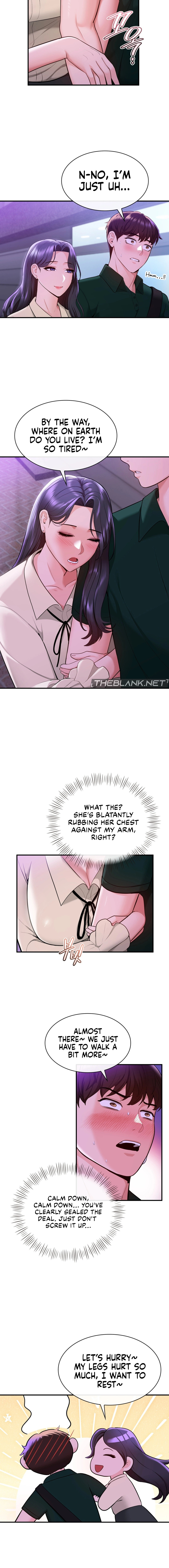 Strawberry Market - Chapter 8 - picture 11