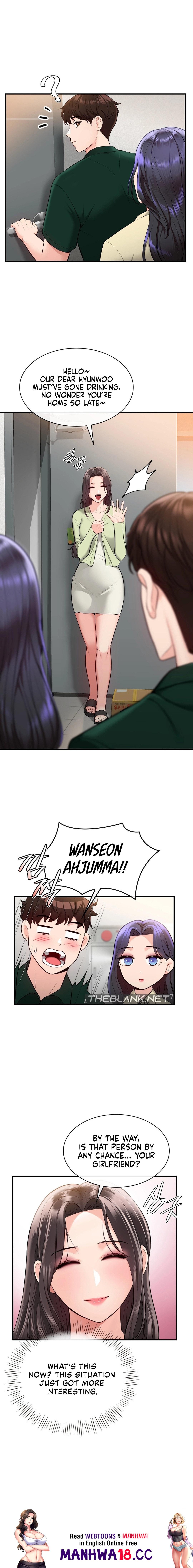 Strawberry Market - Chapter 8 - picture 14