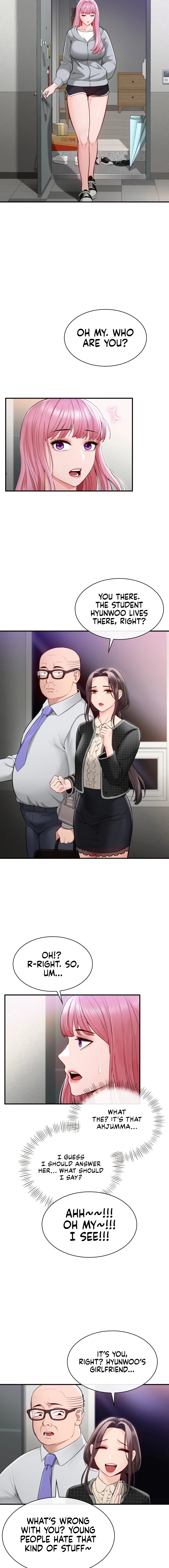 Strawberry Market - Chapter 8 - picture 2