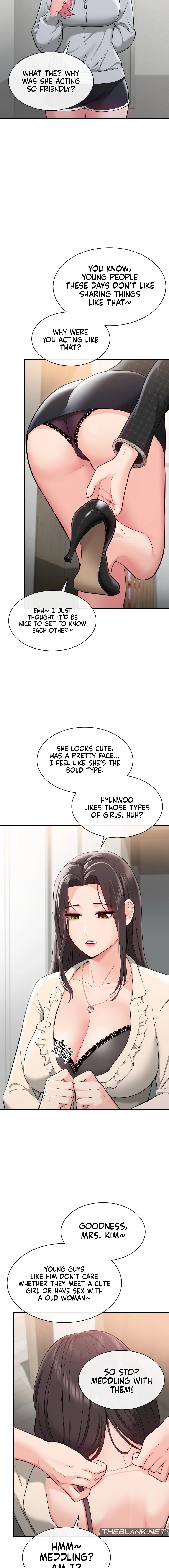 Strawberry Market - Chapter 8 - picture 4