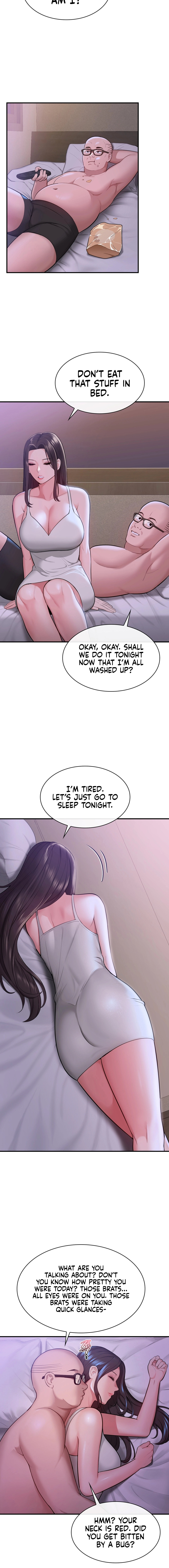 Strawberry Market - Chapter 8 - picture 5