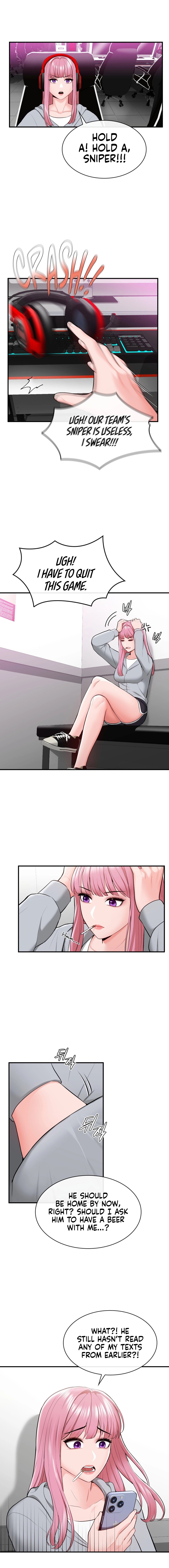 Strawberry Market - Chapter 8 - picture 9