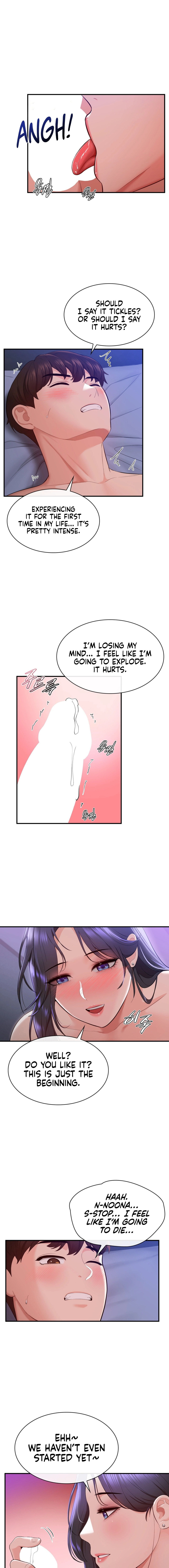 Strawberry Market - Chapter 9 - picture 10