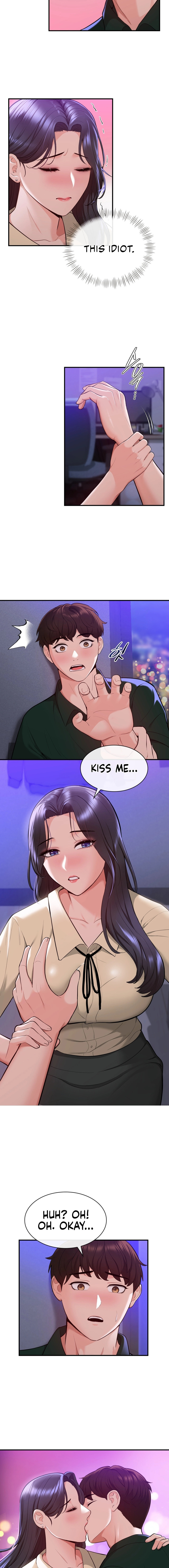 Strawberry Market - Chapter 9 - picture 4