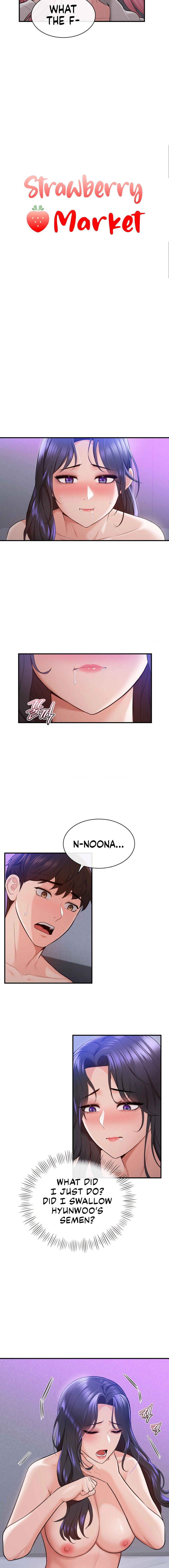 Strawberry Market - Chapter 10 - picture 1