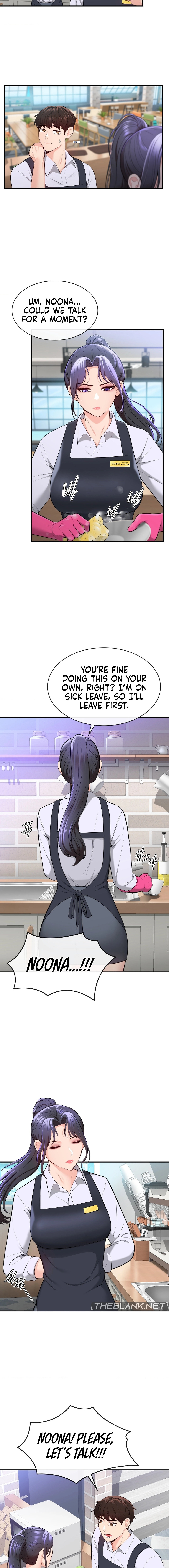 Strawberry Market - Chapter 10 - picture 10