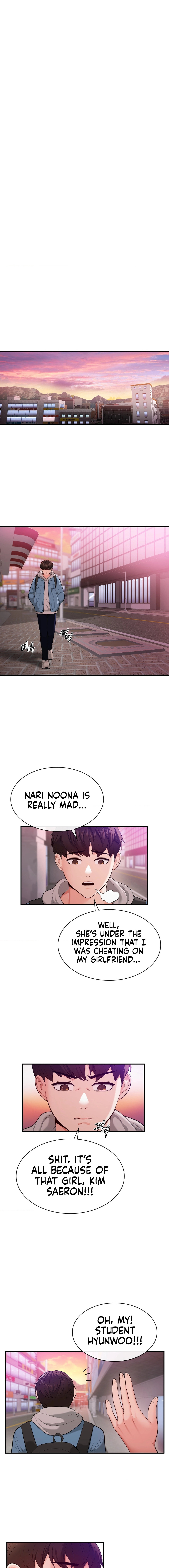 Strawberry Market - Chapter 10 - picture 12