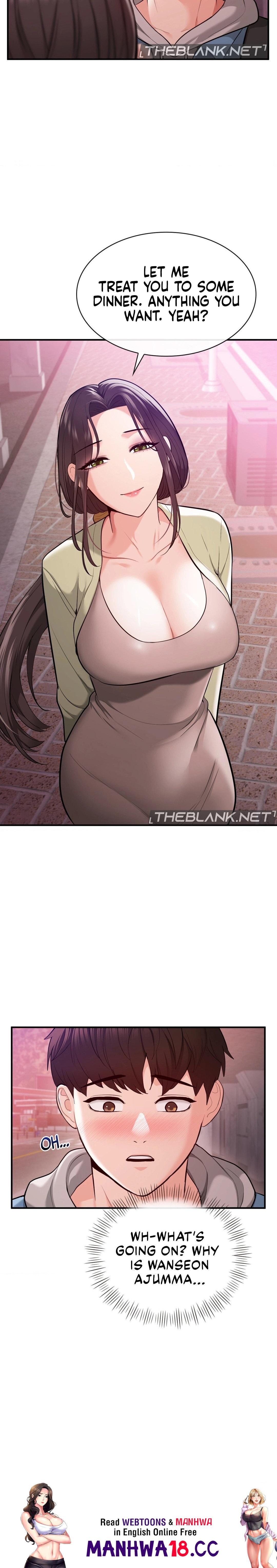 Strawberry Market - Chapter 10 - picture 14