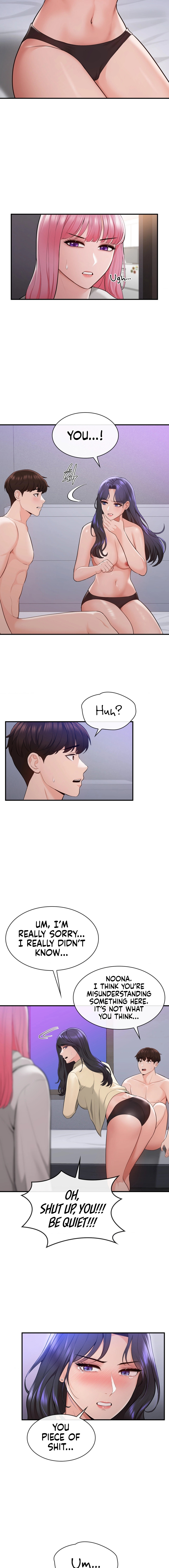 Strawberry Market - Chapter 10 - picture 2