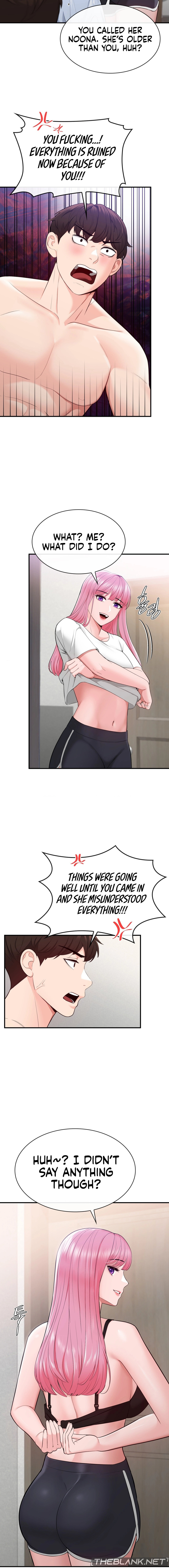 Strawberry Market - Chapter 10 - picture 4