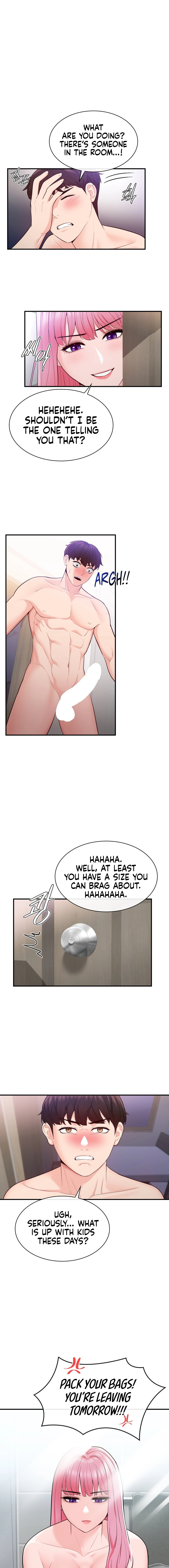 Strawberry Market - Chapter 10 - picture 5
