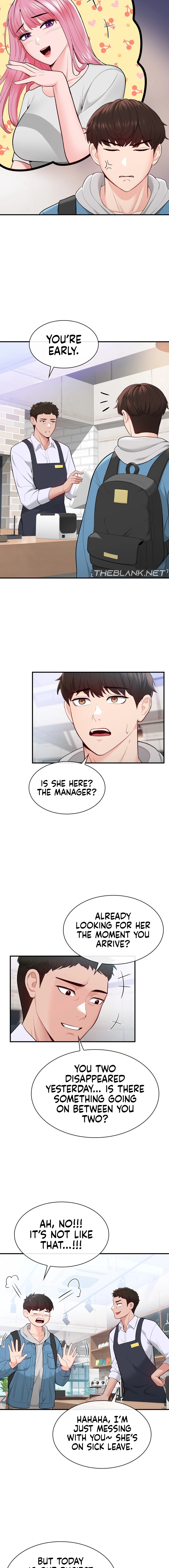 Strawberry Market - Chapter 10 - picture 7
