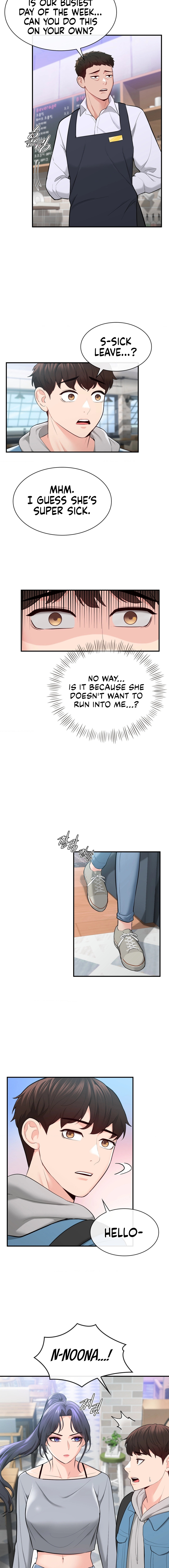 Strawberry Market - Chapter 10 - picture 8