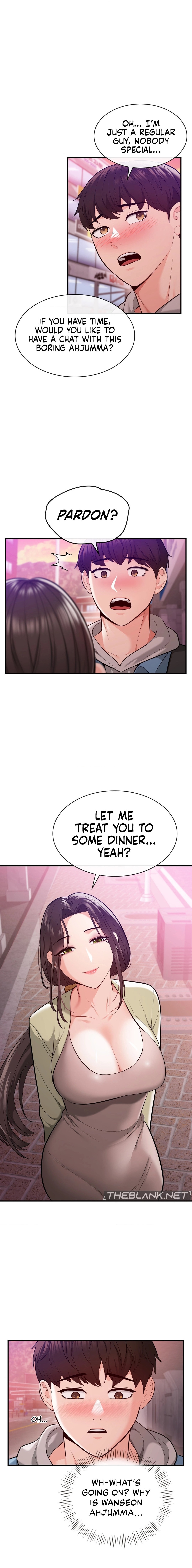 Strawberry Market - Chapter 11 - picture 0