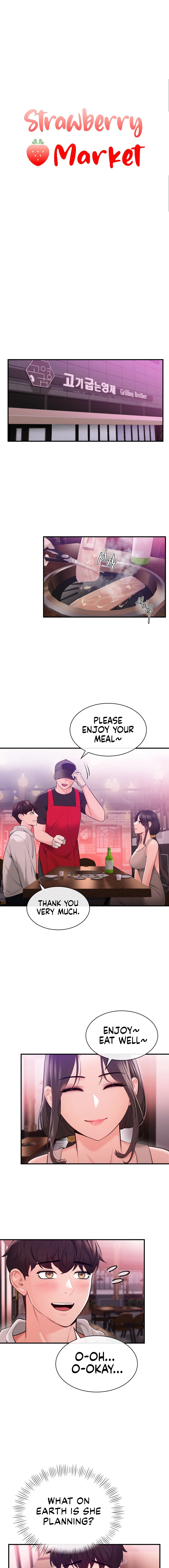 Strawberry Market - Chapter 11 - picture 1